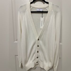 Aritzia, NWT TNA Barry Cardigan (NOT ACCEPTING OFFERS, FIRM ON LISTED PRICE)